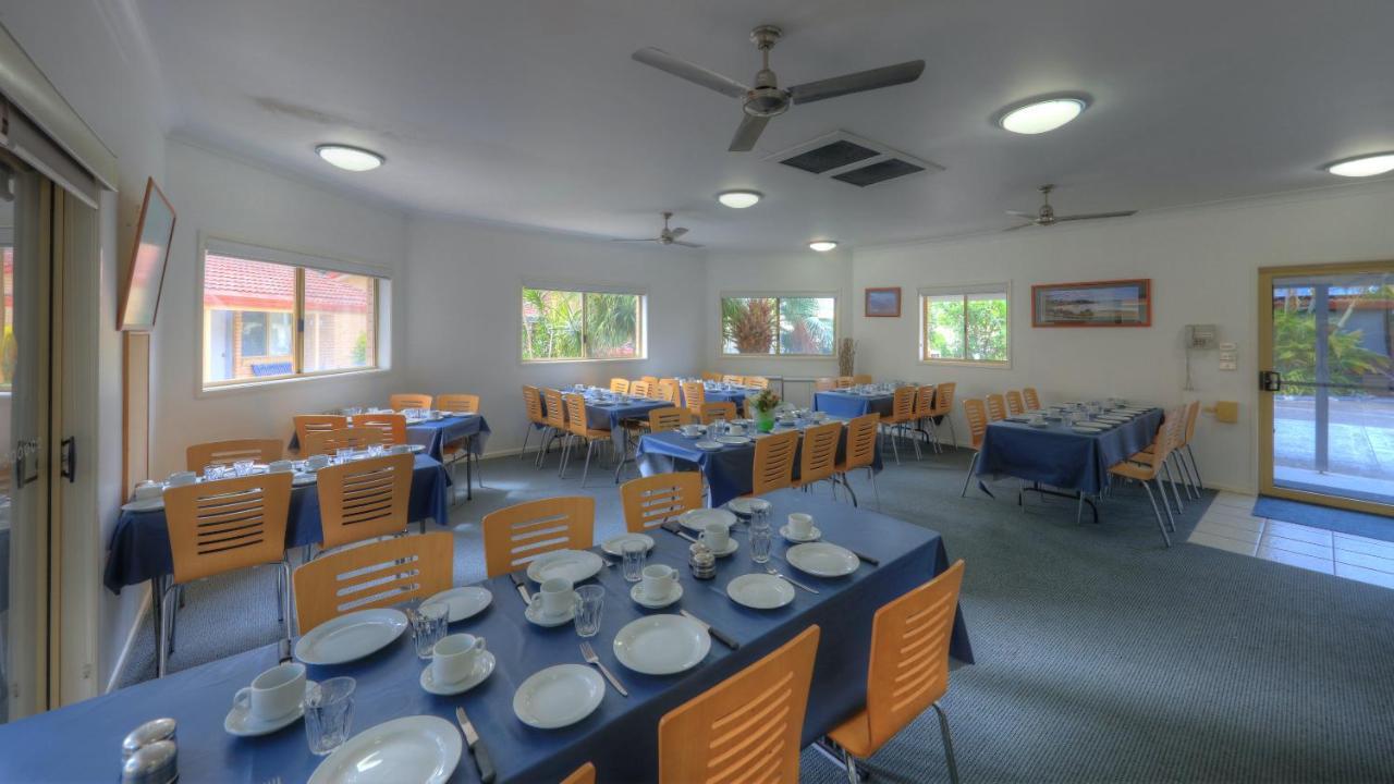 Yamba Motor Inn Ngoại thất bức ảnh