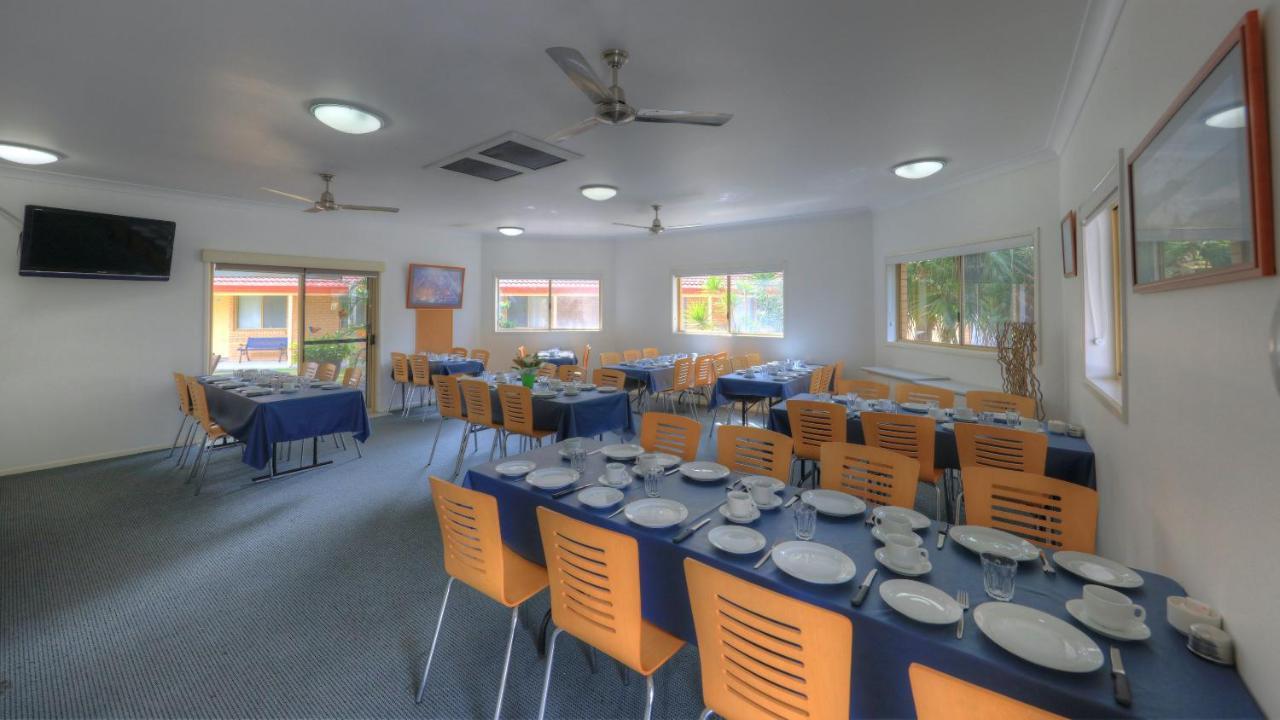 Yamba Motor Inn Ngoại thất bức ảnh