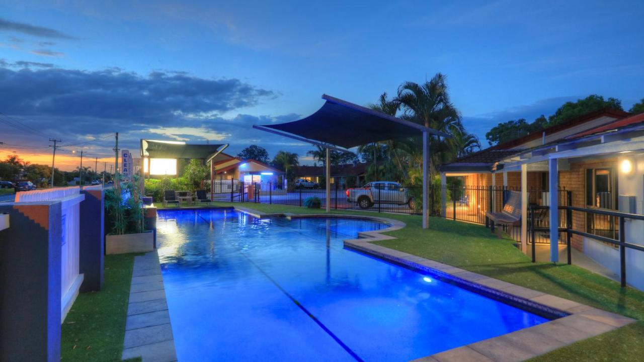 Yamba Motor Inn Ngoại thất bức ảnh
