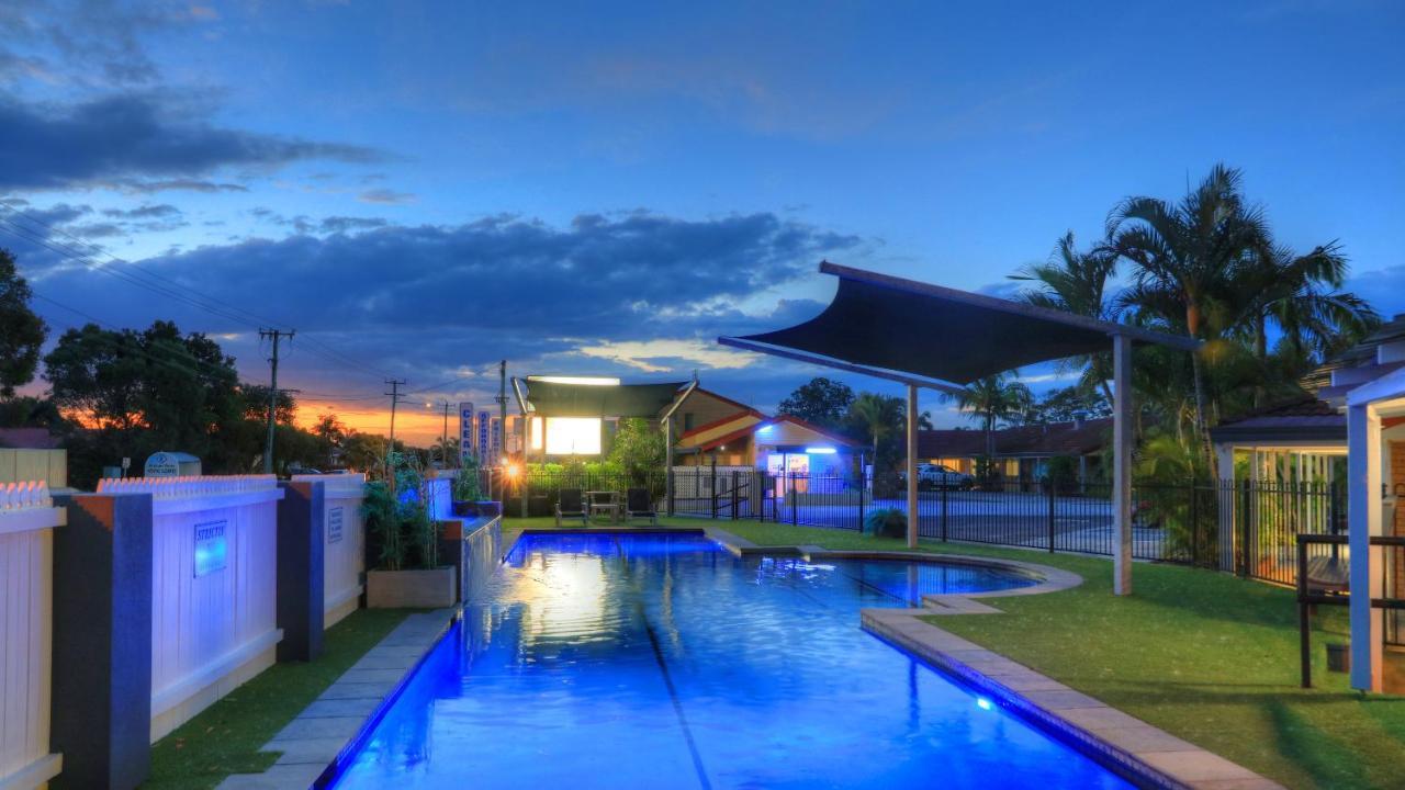 Yamba Motor Inn Ngoại thất bức ảnh