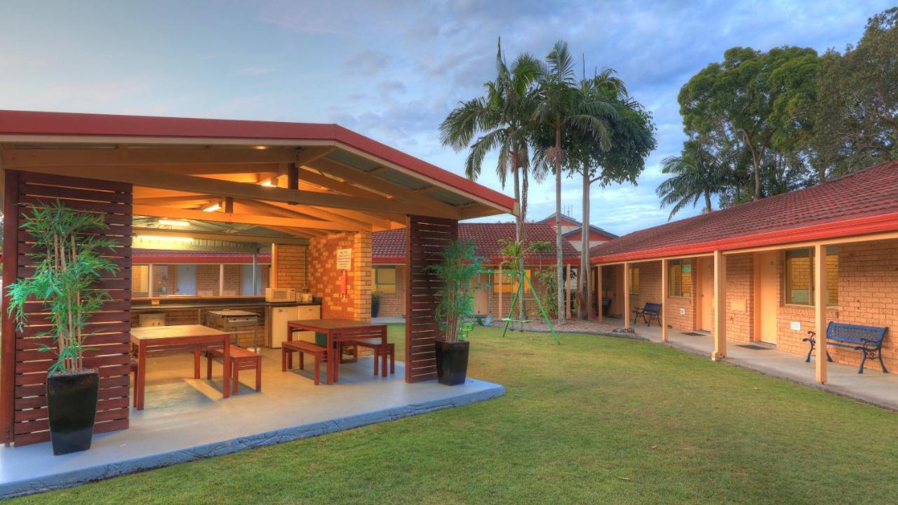 Yamba Motor Inn Ngoại thất bức ảnh