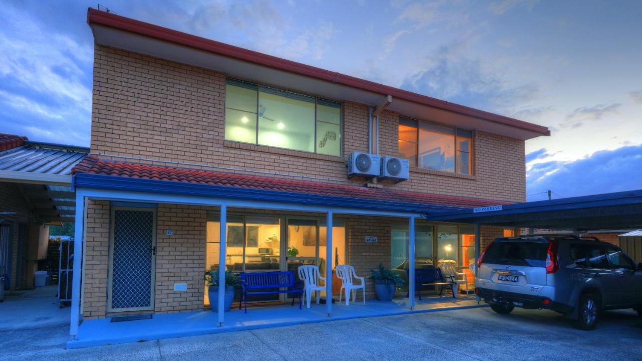 Yamba Motor Inn Ngoại thất bức ảnh
