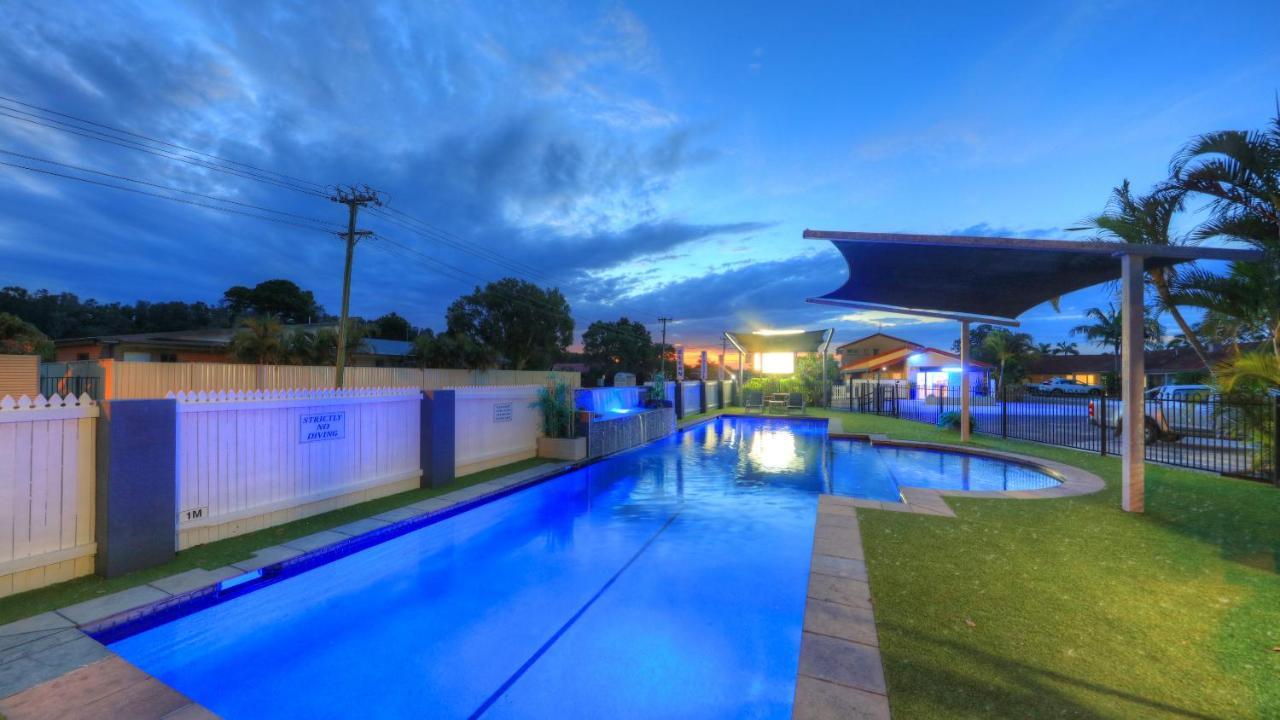 Yamba Motor Inn Ngoại thất bức ảnh