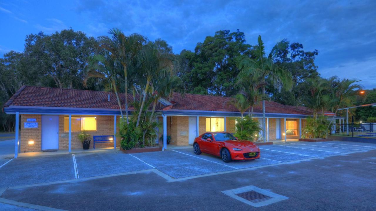 Yamba Motor Inn Ngoại thất bức ảnh