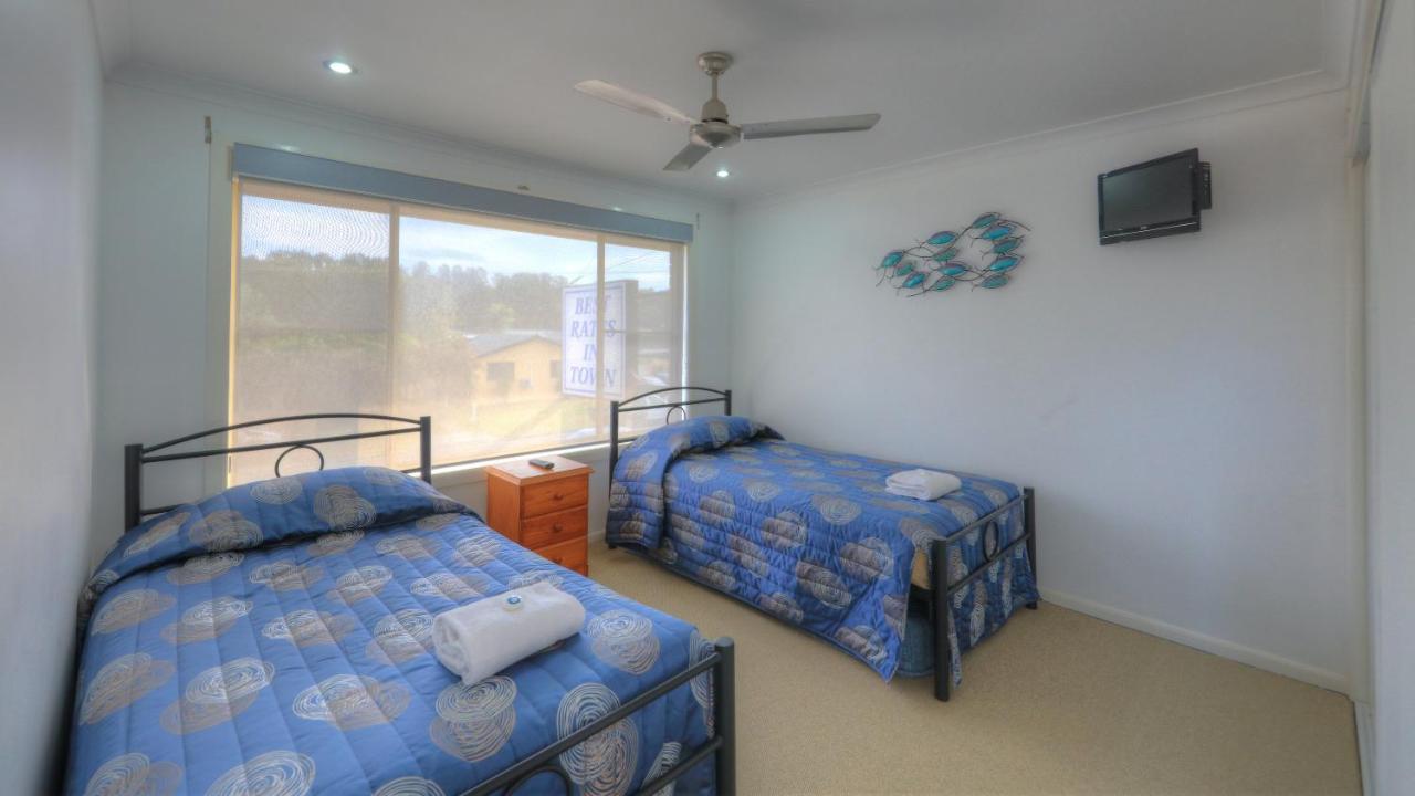 Yamba Motor Inn Ngoại thất bức ảnh