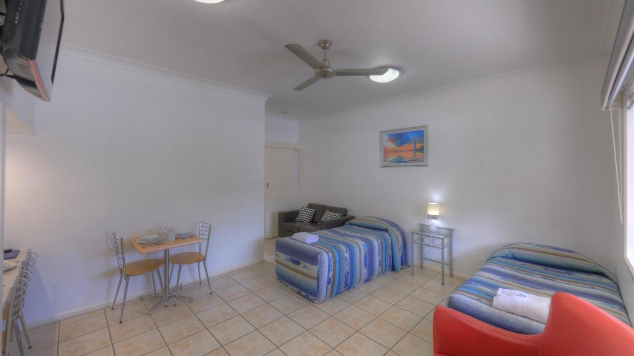 Yamba Motor Inn Ngoại thất bức ảnh