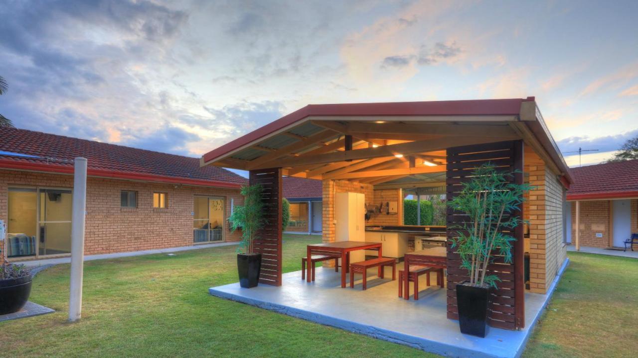 Yamba Motor Inn Ngoại thất bức ảnh