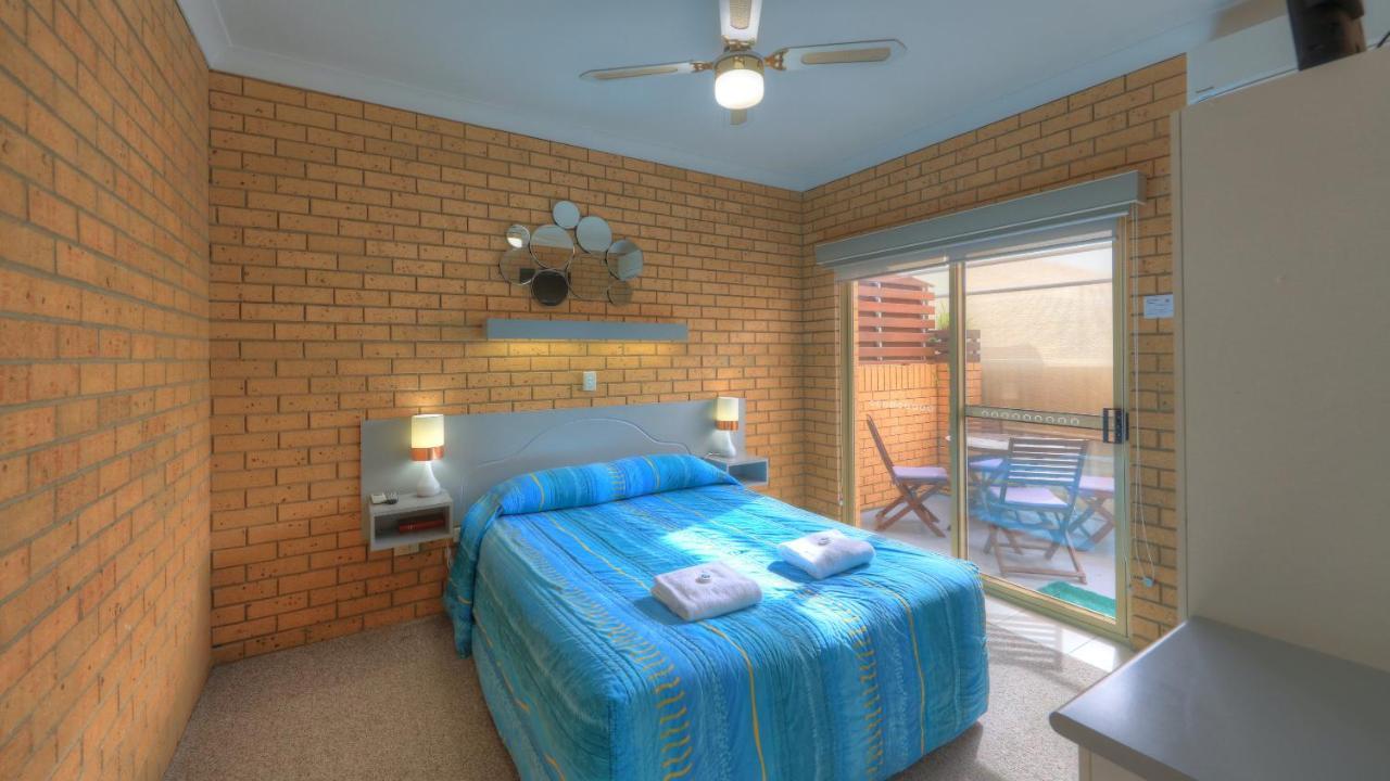 Yamba Motor Inn Ngoại thất bức ảnh