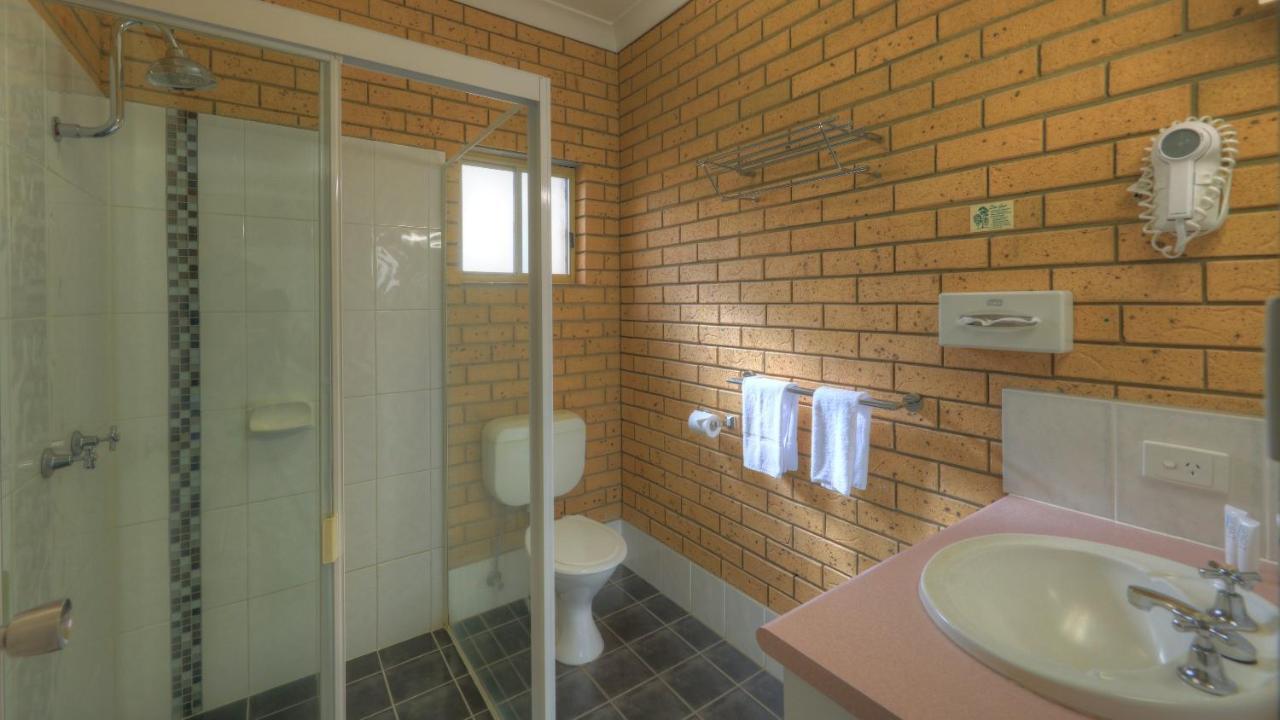 Yamba Motor Inn Ngoại thất bức ảnh