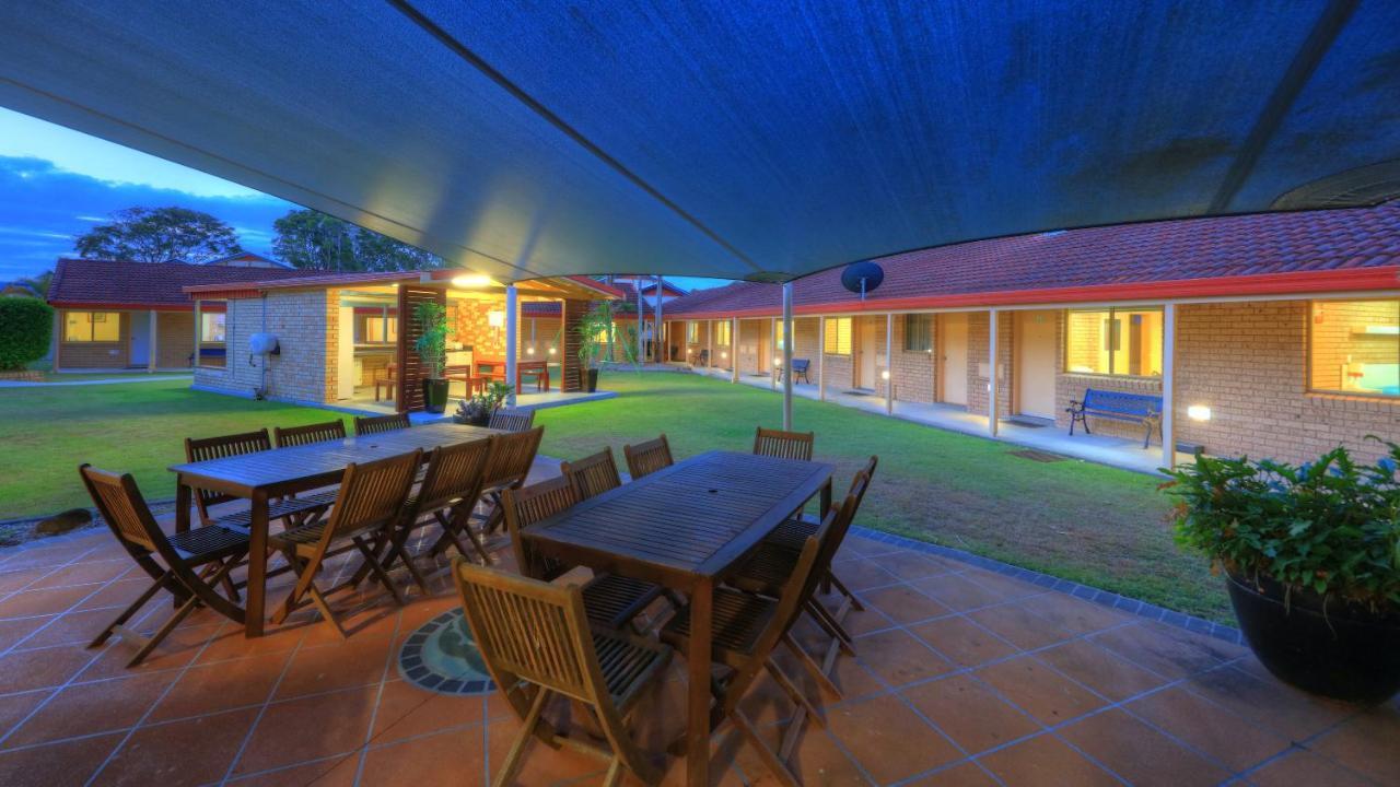 Yamba Motor Inn Ngoại thất bức ảnh