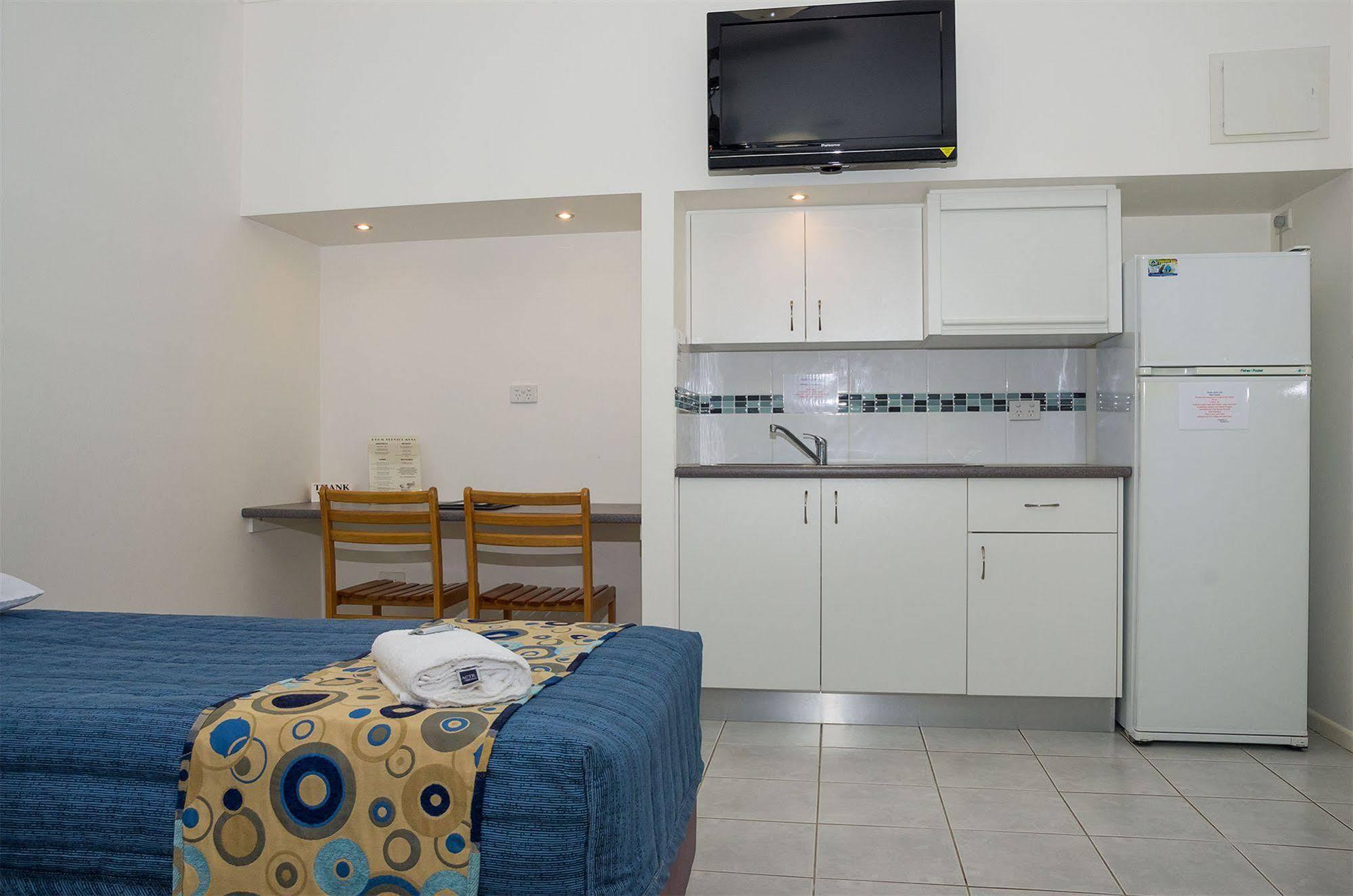 Yamba Motor Inn Ngoại thất bức ảnh