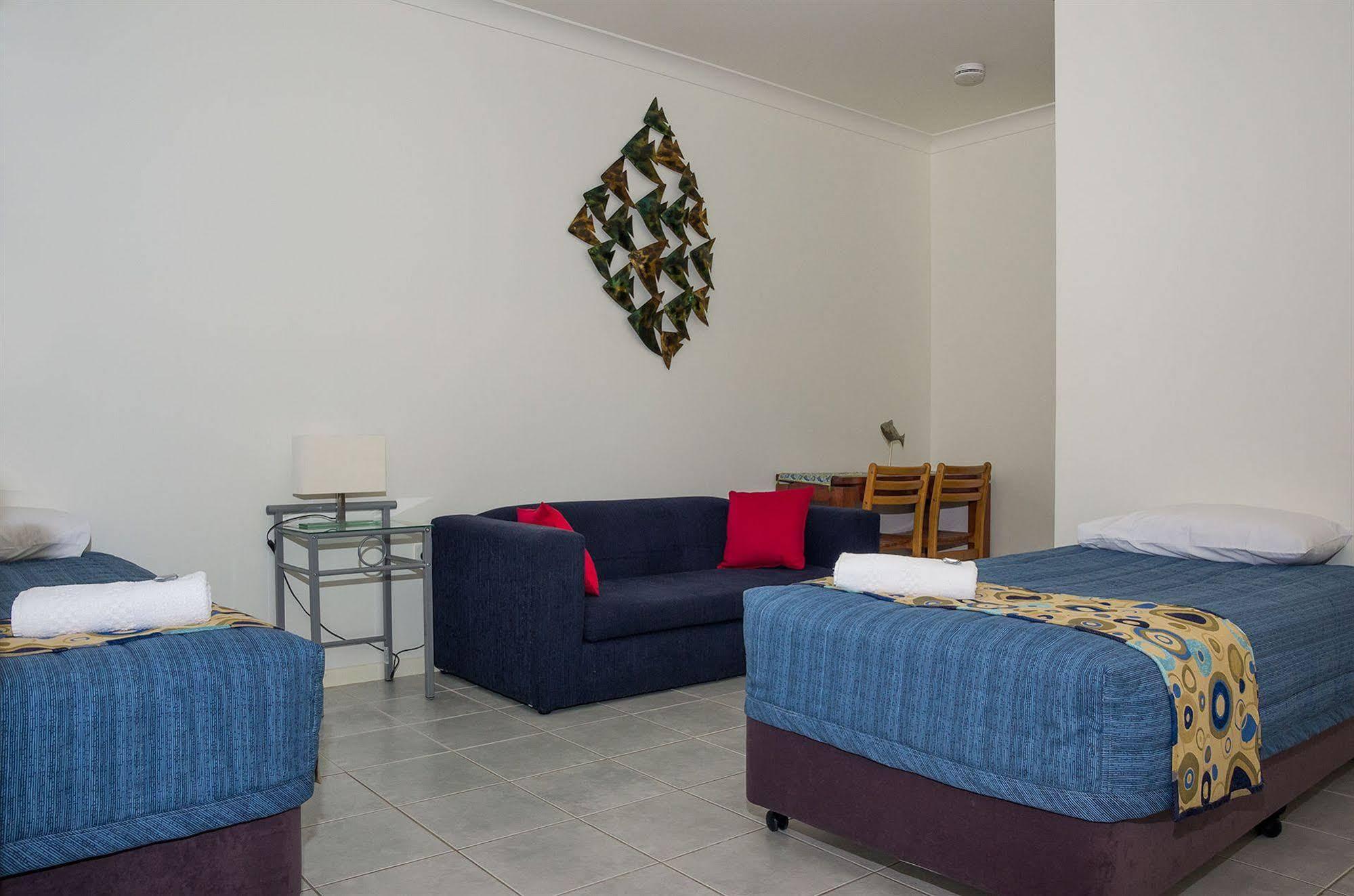 Yamba Motor Inn Ngoại thất bức ảnh