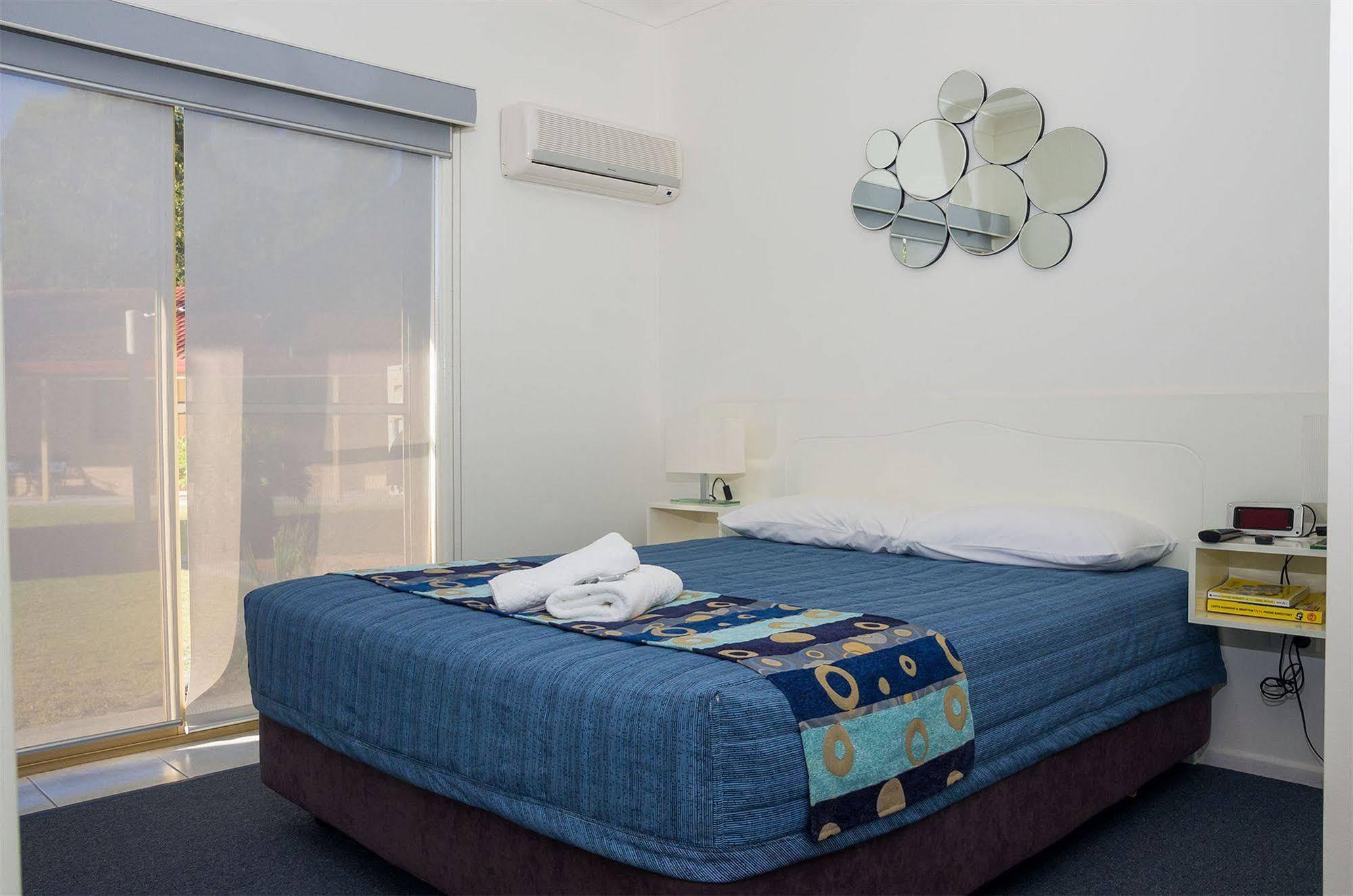 Yamba Motor Inn Ngoại thất bức ảnh