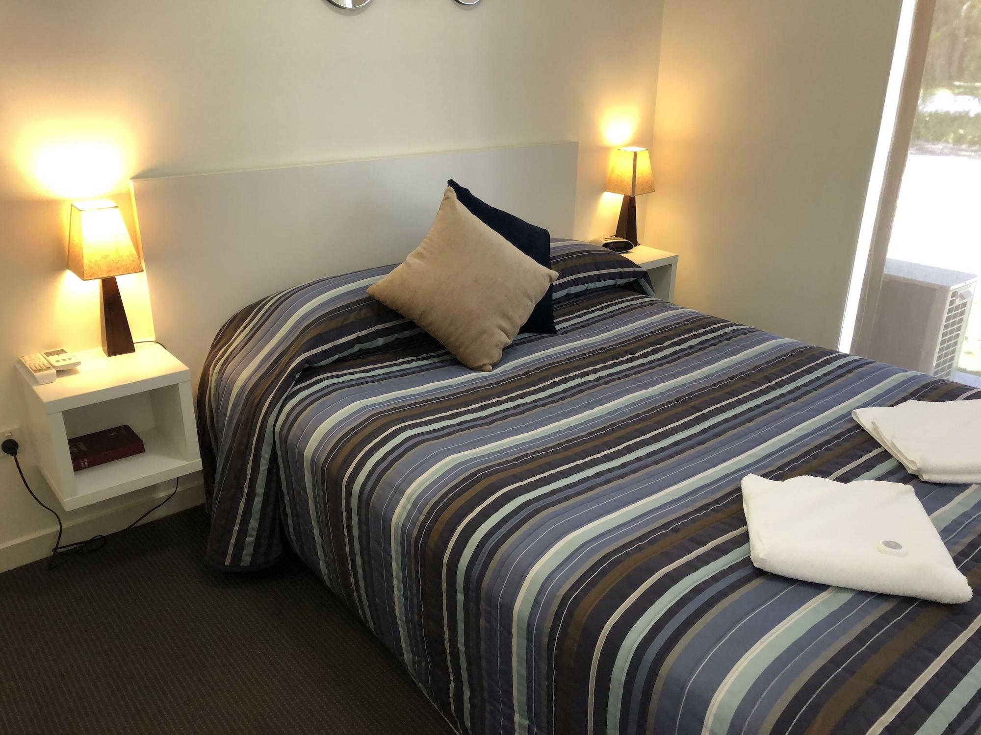 Yamba Motor Inn Ngoại thất bức ảnh