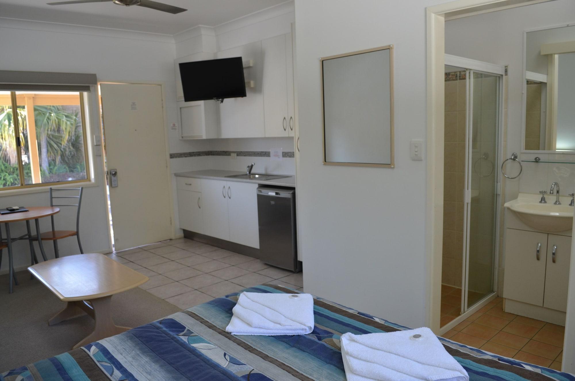 Yamba Motor Inn Ngoại thất bức ảnh