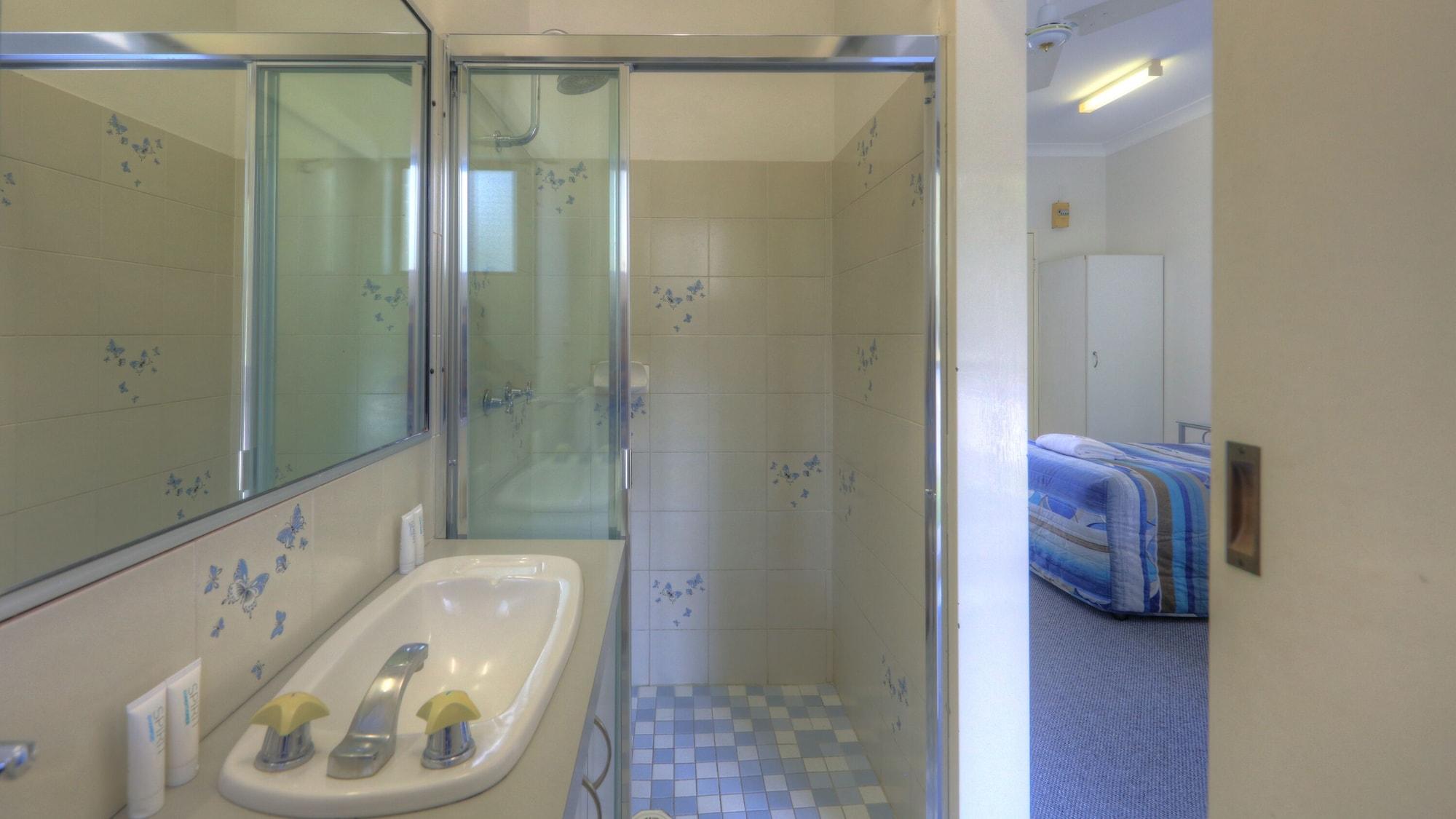 Yamba Motor Inn Ngoại thất bức ảnh