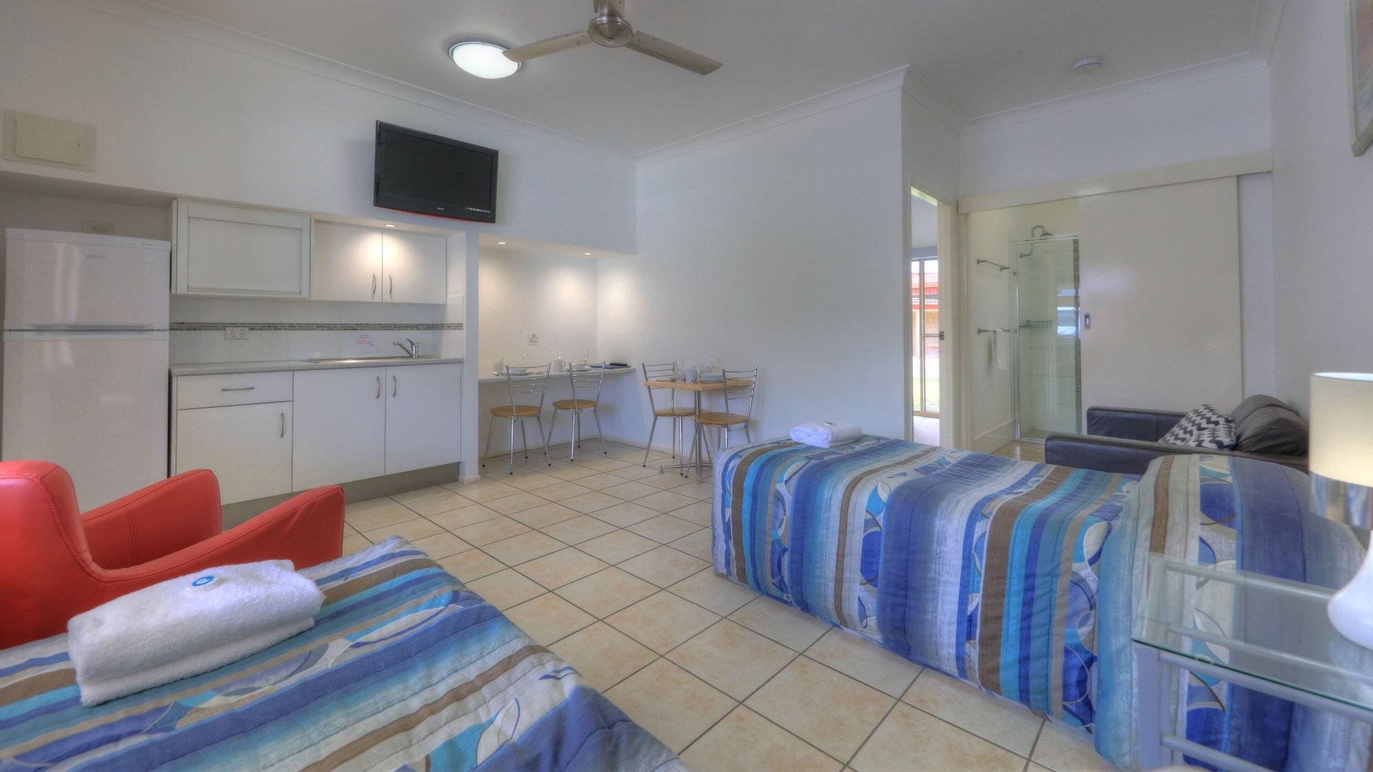Yamba Motor Inn Ngoại thất bức ảnh