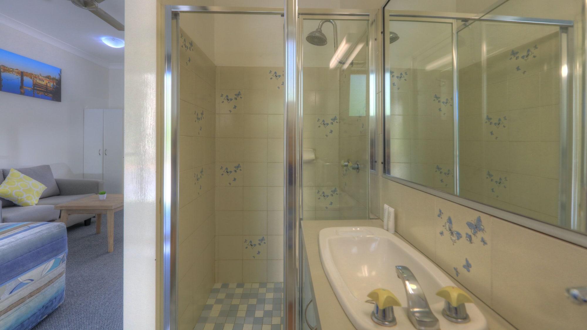 Yamba Motor Inn Ngoại thất bức ảnh