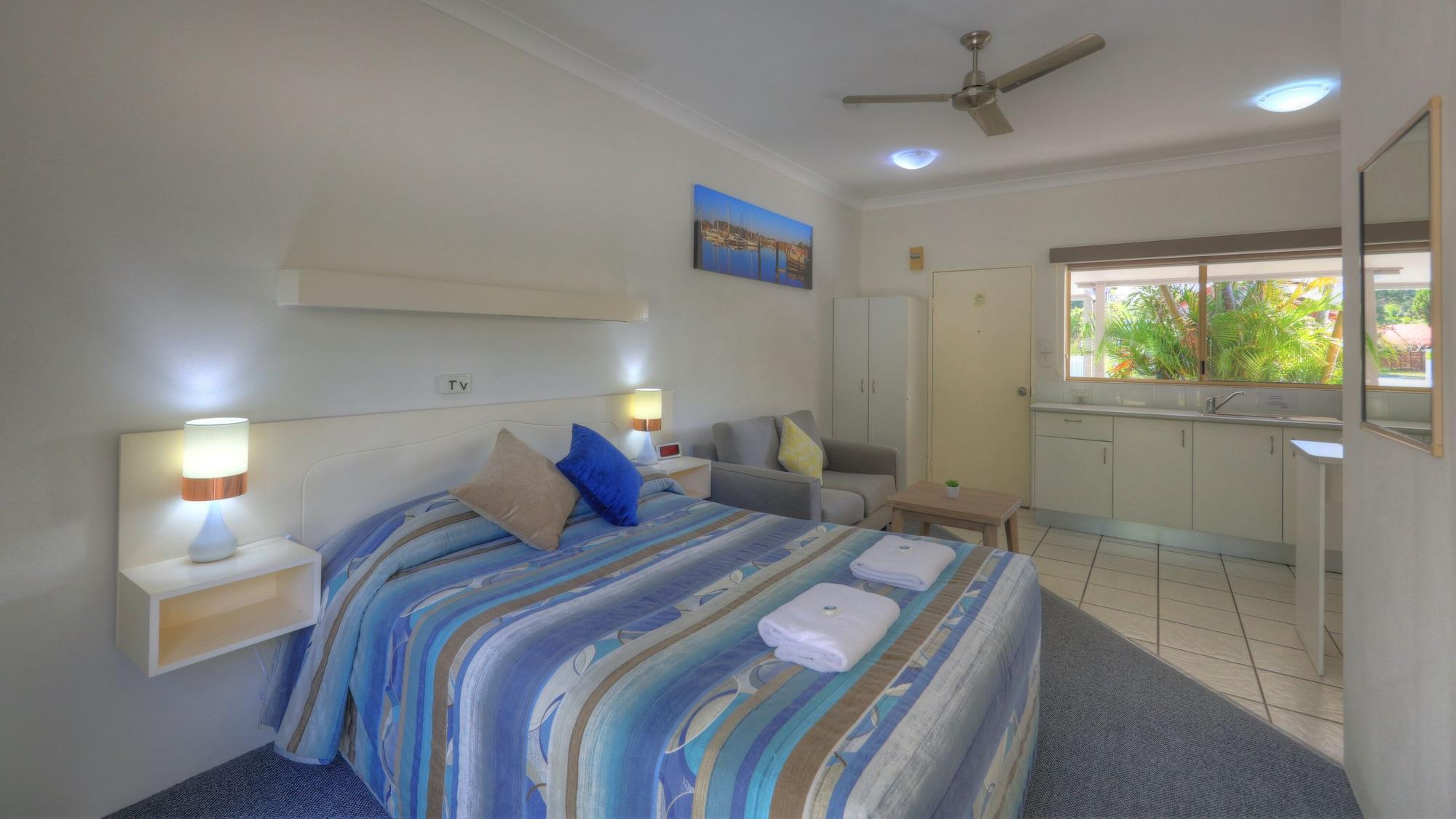 Yamba Motor Inn Ngoại thất bức ảnh