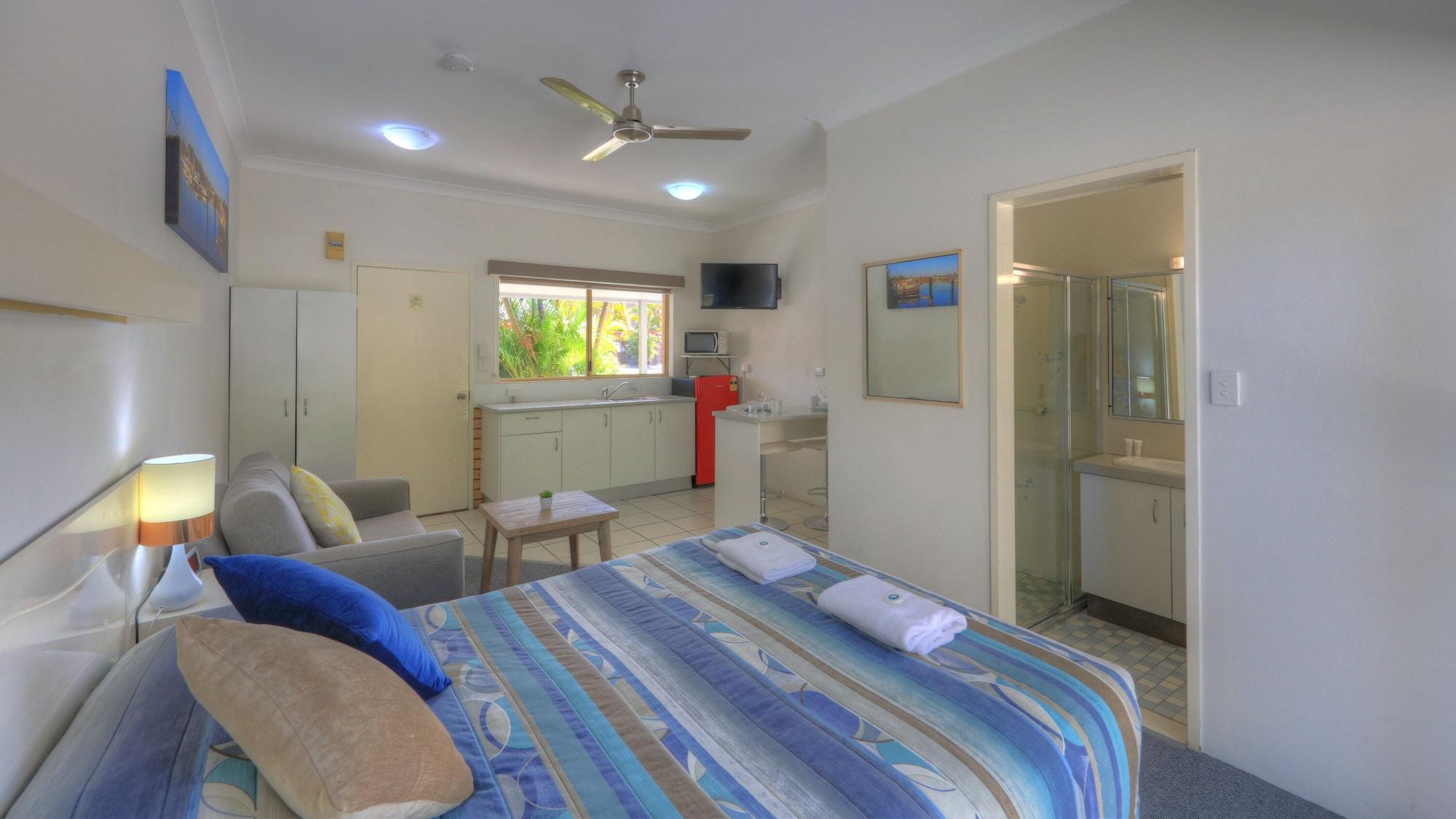 Yamba Motor Inn Ngoại thất bức ảnh