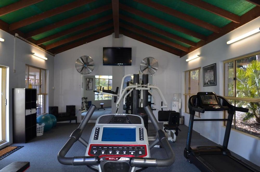 Yamba Motor Inn Ngoại thất bức ảnh