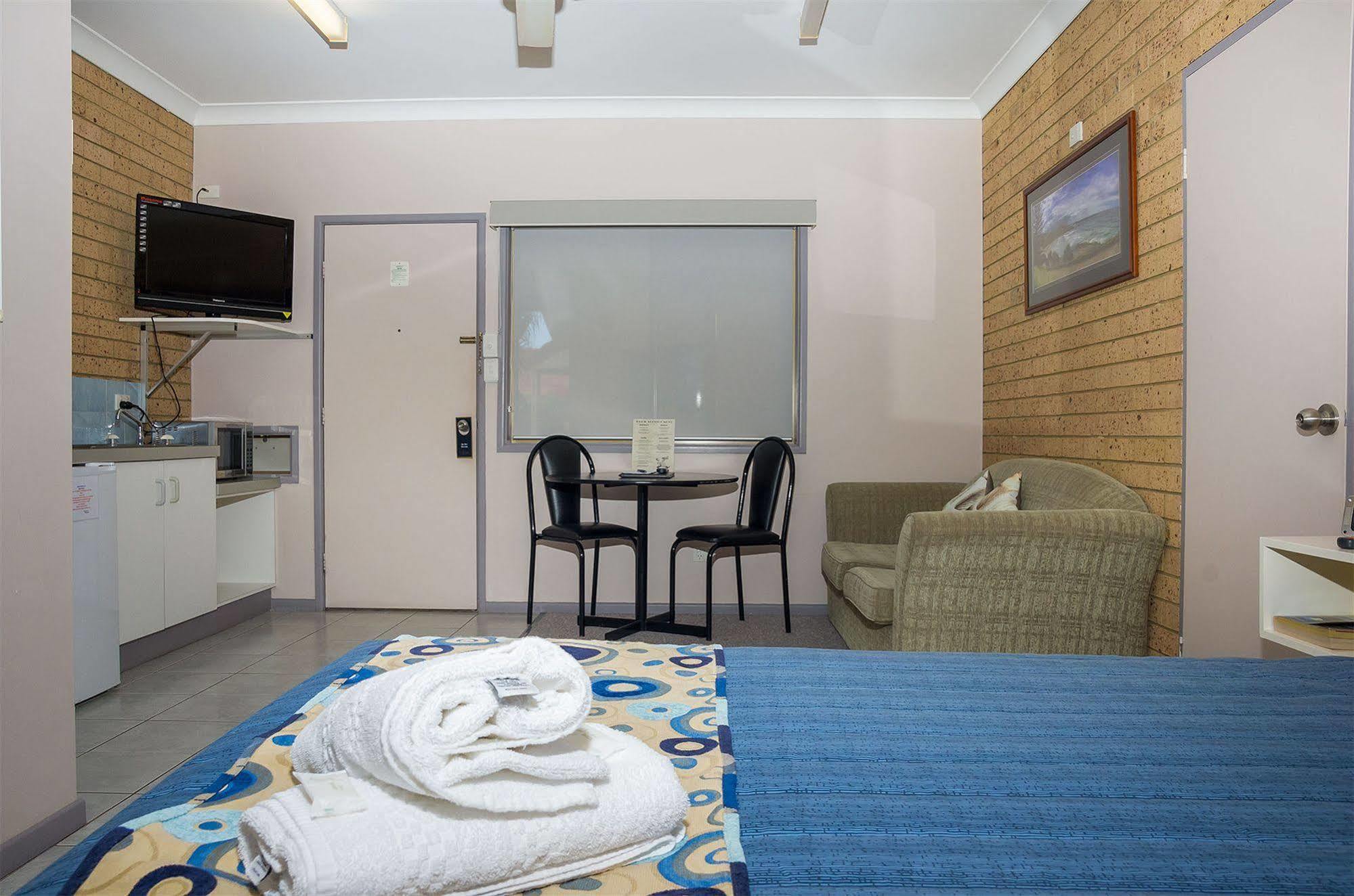 Yamba Motor Inn Ngoại thất bức ảnh